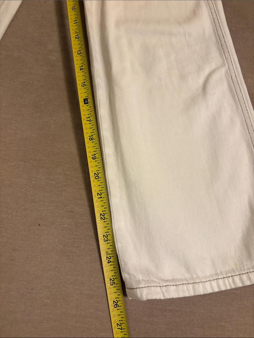 Reformation High Rise Wide Leg Jeans - Picture 5 of 5